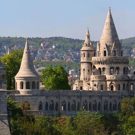 Panoramic Top Terrace Budapest Exterior foto