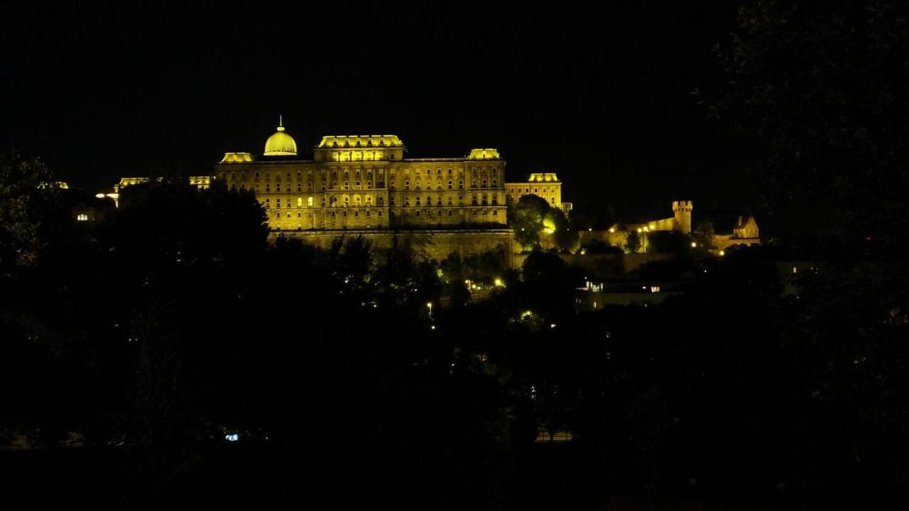 Panoramic Top Terrace Budapest Exterior foto